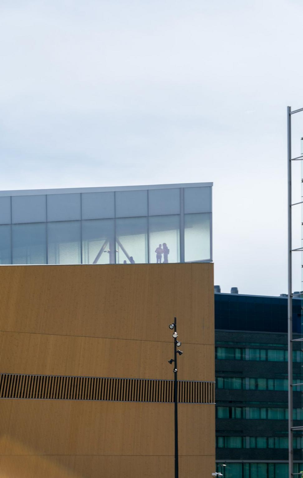 Jandrix Citadel Fitness exterior