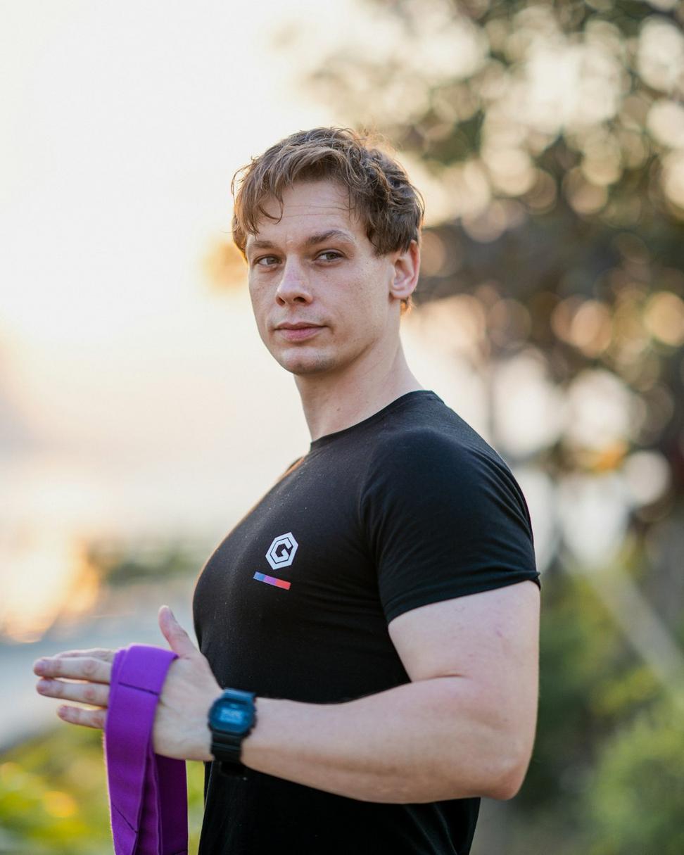 Founder of Jandrix Citadel Fitness